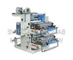 Double-color Flexography Printing Machine